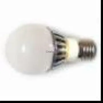 LED Bulbs with High Luminous Flux, Long Life Time
