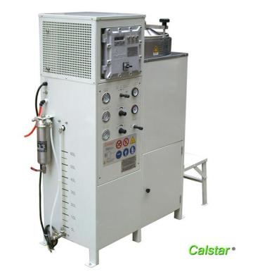 Automatic Solvent Recovery Machine in Caracas