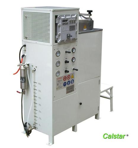 Automatic Solvent Recovery Machine di Caracas