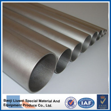ASTM B862 titanium pipe