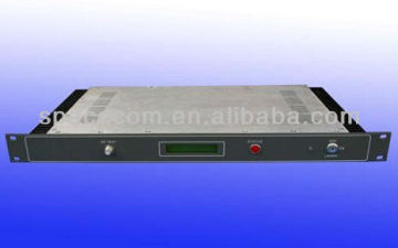 24mw 1310nm Fiber Optical Transmitter AGC