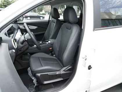 Forthing Friday (South American Version): 500km CLTC Range with Luxury & Premium Editions