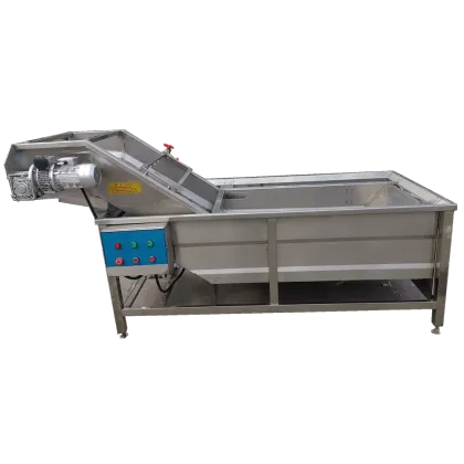 Extruded Potato Chips Making Machine