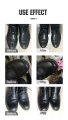 suministrar productos de cuidado de zapatos de diferentes tipos