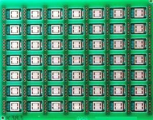 2L Hard gold PCB