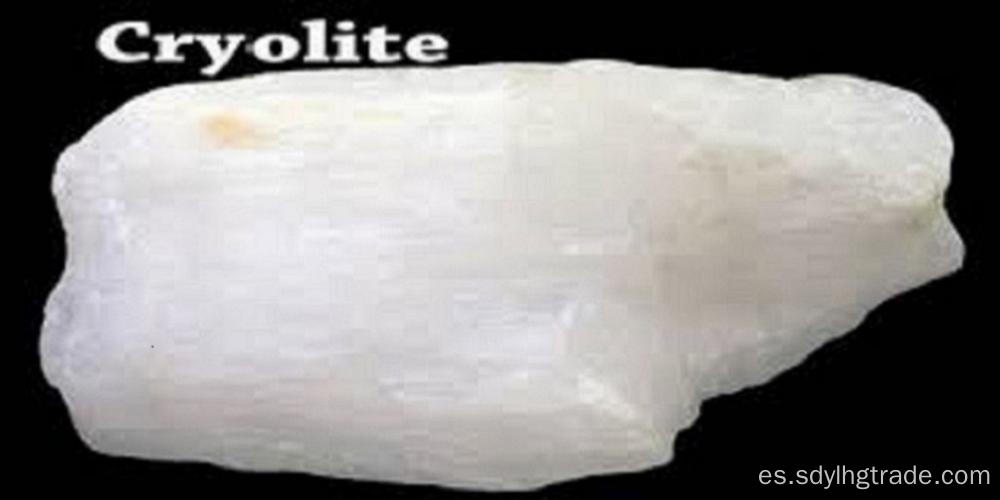 Cryolite Rock CAS 15096-52-3