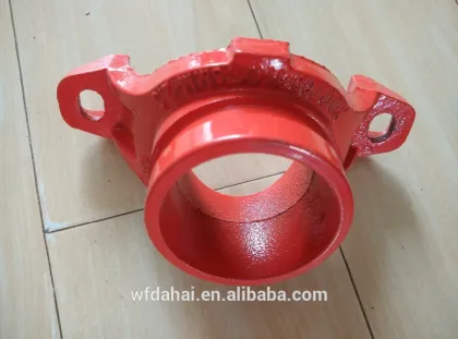 Ductile Iron Grooved Mech. Cross