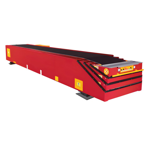 מסוע חגורה טלסקופי קבוע