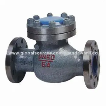 Yuanda Wanli International Check Valves