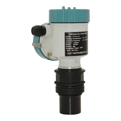 8m Range Ultrasonic Level Gauge & Meter