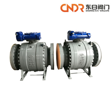 Innovative Design of Hard Sealed Ball Valves