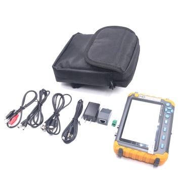 Special Maintenance Inspection Tool for Industrial Use - 5-inch Auto ID and Connection NTSC/PAL