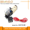 4.5VA Power Consumption Pneumatic Cylinder Valve