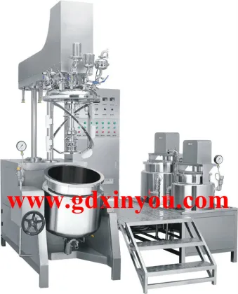 XY-B Latest vacuum best emulsifier
