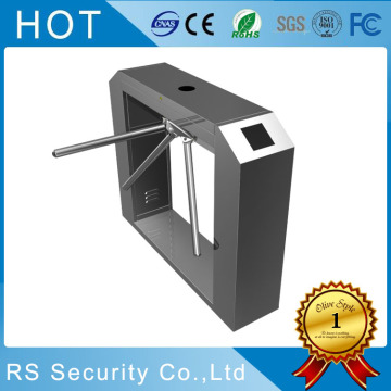 Gym Waterproof  ESD Tester Waist Height Turnstile