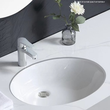 Economical Modern Ceramic Undercounter Sink