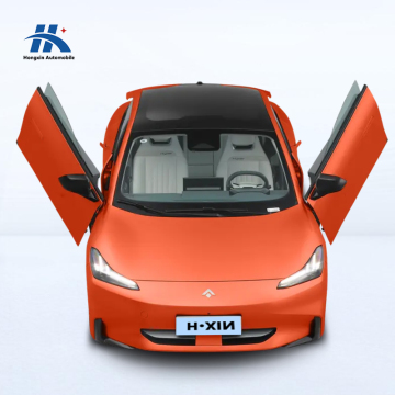 2024 GAC Aion Hyper GT: 710km Range, Scissor Doors, 4-Door 5-Seater Electric Sports Sedan