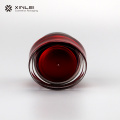 15 g Ellipse Shape Cosmetic Acrylic Jar