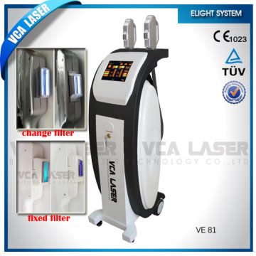 Most Economical IPL Elight Shr Acne Removal Hair Removal Equipment for Salon Use