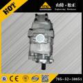 KOMATSU HD325-5 HD325-6 HD405-6 Pump Assy 705-52-30051