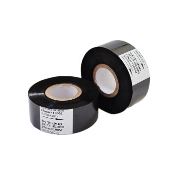 Black Thermal Transfer Ribbon 30mm x 100m for Coder Printer Machine