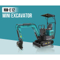 Mini Mini Excavator Crawler Digger Machine Excavator Vente