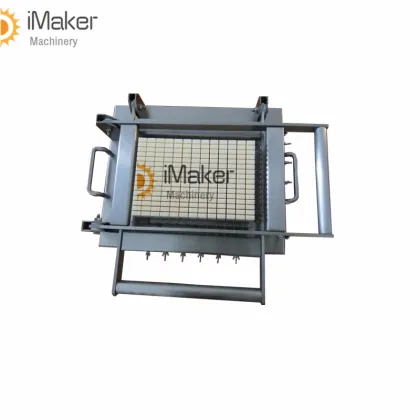 Best Manual Candy Cutter for Making Chocolate, Caramel, and Soft Candy into Guitar Shapes