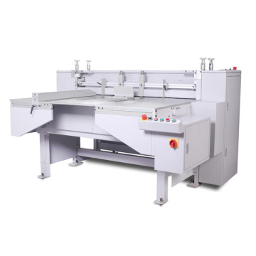 Paper board cutting machine