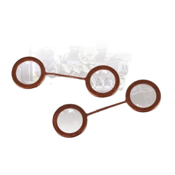 Metrische Kupfersiegel -Waschmaschine Kit