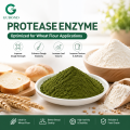 Polvo de hierba de cebada para fórmulas de superalimentos de nutrición verde