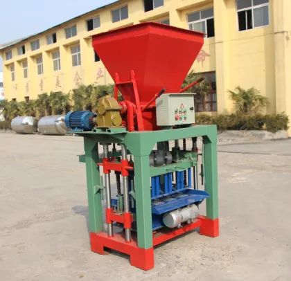 Fly Ash Bricks Machine for Construction Materials