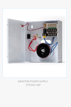liner power supply, 24v 3a 5channels power supply