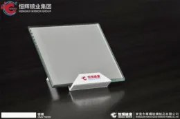 Silver Mirror High Quality Glass For Sale