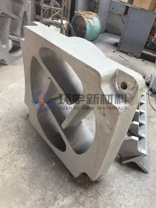 HK Alloy Cast Discharge Grates