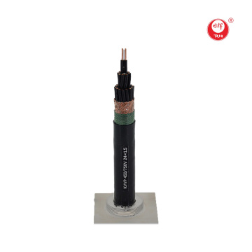 Precision Control Cables for Industrial Automation Systems