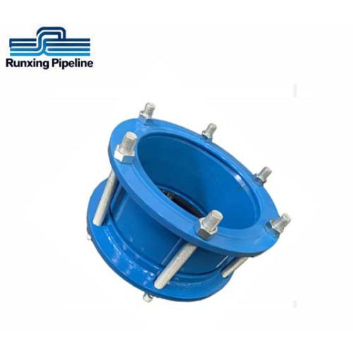 Carbon Steel Sleeve Dresser Coupling For Water Pumb