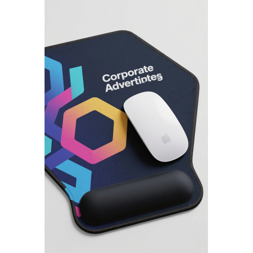 High-quality Die-cut Mouse Pad for Custom Projects