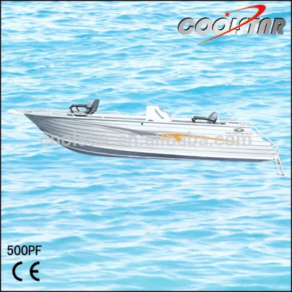 500 profish TCB recreation profish aluminum boat