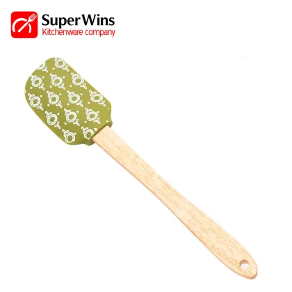 Food Grade Silicone Spatula and Baking Tools Spatula