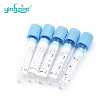 Vacuum Blood Collection Sodium Citrate 3.2% PT tube