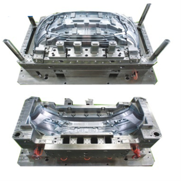 Auto bumper mould