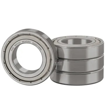 6007 ZZ Size 35x62x14mm High Quality Deep Groove Ball Bearing