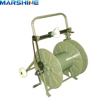 LZP-10 Automatic Wiring Fiber Cable Reel