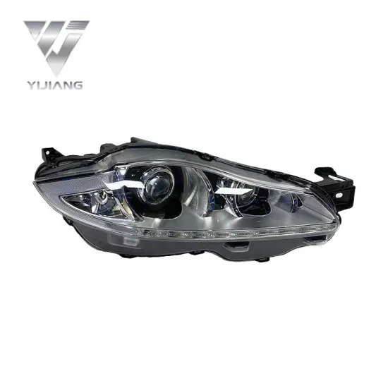 YIJIANG OEM Headlights: High-Quality Refurbished Parts for Jaguar XJL Auto Lighting Systems