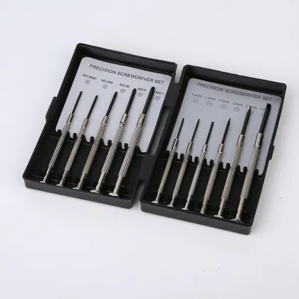 Wera Screwdriver Tool Kit Set for Cola Shape Case Hex