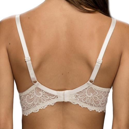 Ensemble de soutien-gorge à armatures en dentelle pour dame