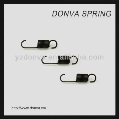 Steel Extension Spring in Long Fatigue Life