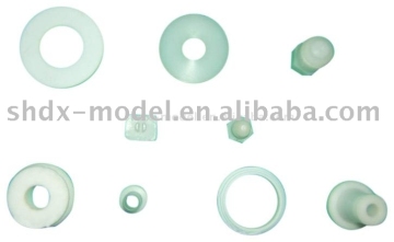 Nonmetal stamped part