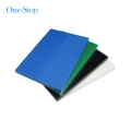 High hardness plastic hdpe board