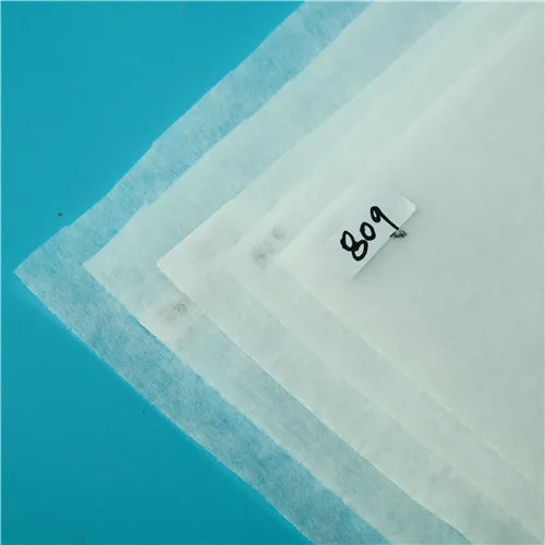 Mask needle punched cotton styling cotton